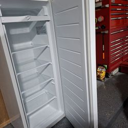 Upright Freezer