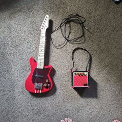 FAO Schwartz Guitar