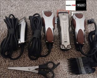 Wahl Set Clippers