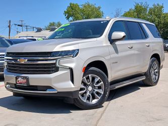 2021 Chevrolet Tahoe