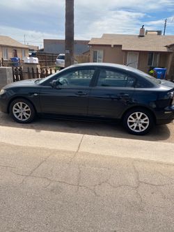 2008 Mazda 3 2.0