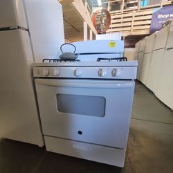 Stove General electric