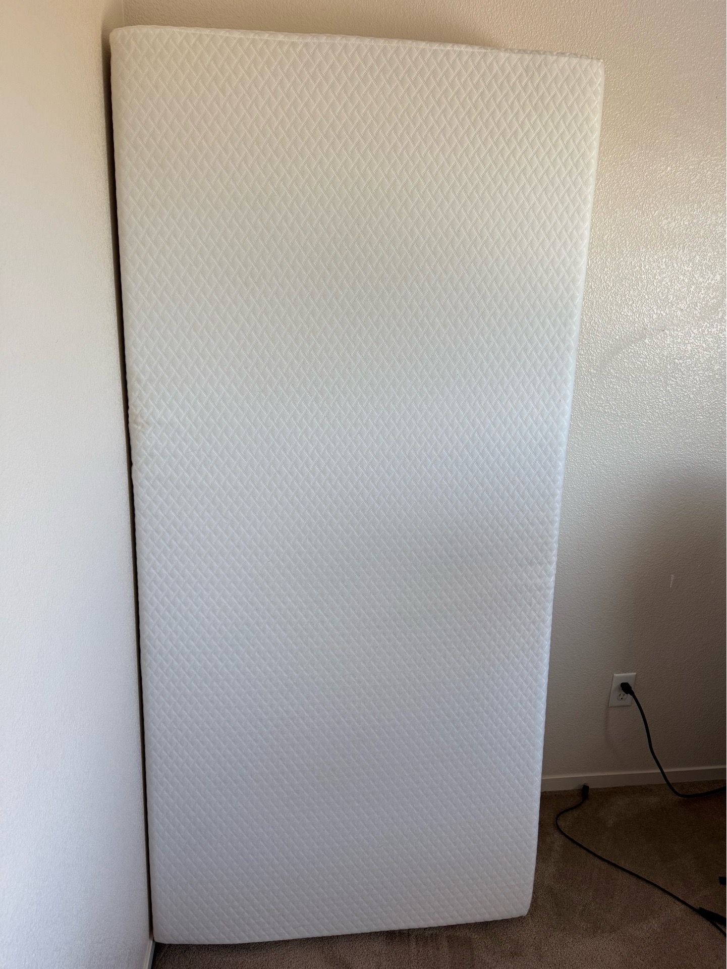 Twin xtra long mattress