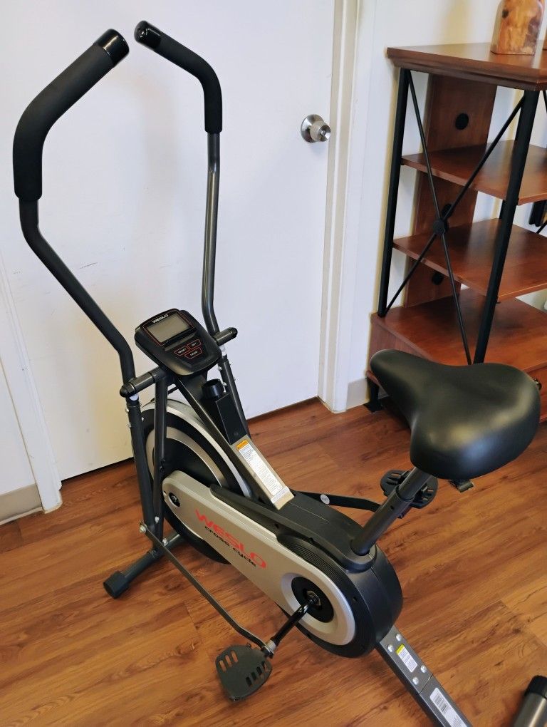 Upright Exercise Bike 