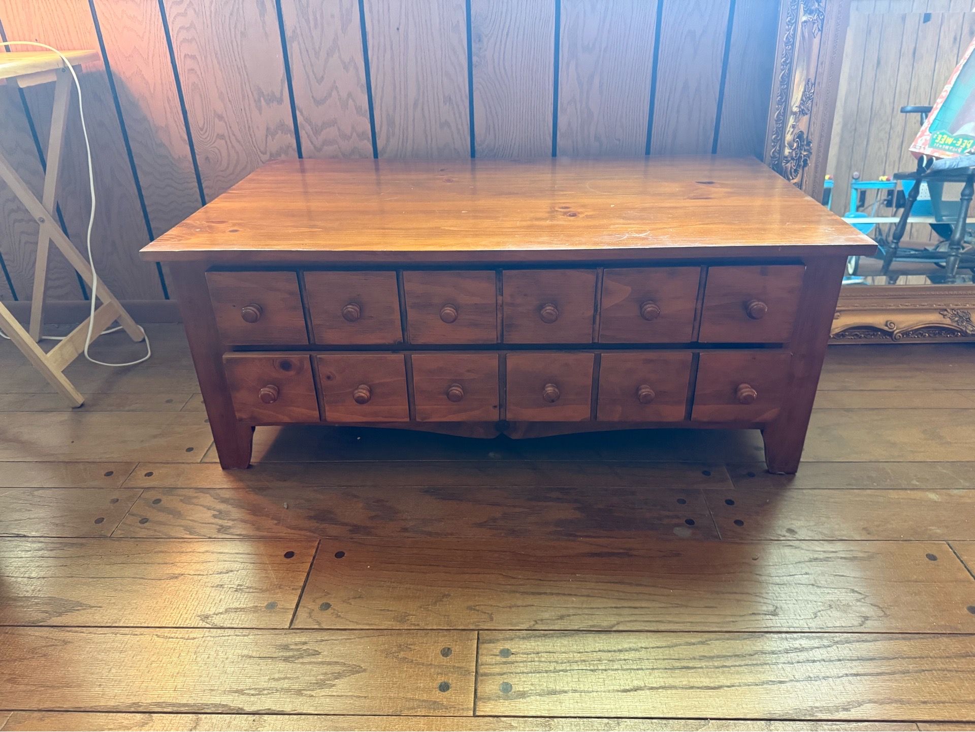 VINTAGE COFFEE TABLE for Sale in Los Angeles, CA - OfferUp