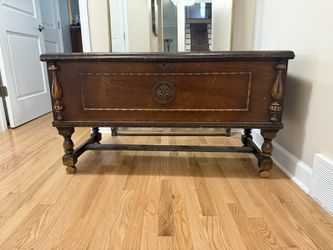 Cedar Chest Forest Park