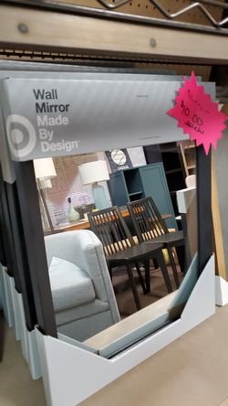 16x20 mirror new 10.00ea