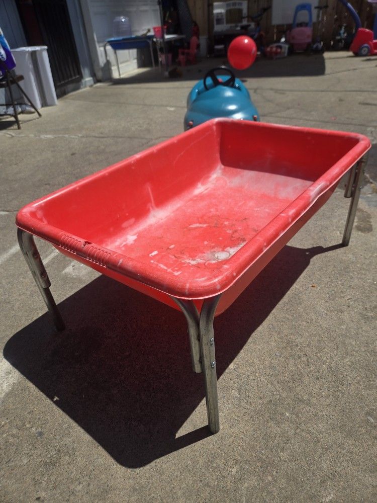 Water Table