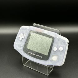 Nintendo Gameboy Advance Glacier