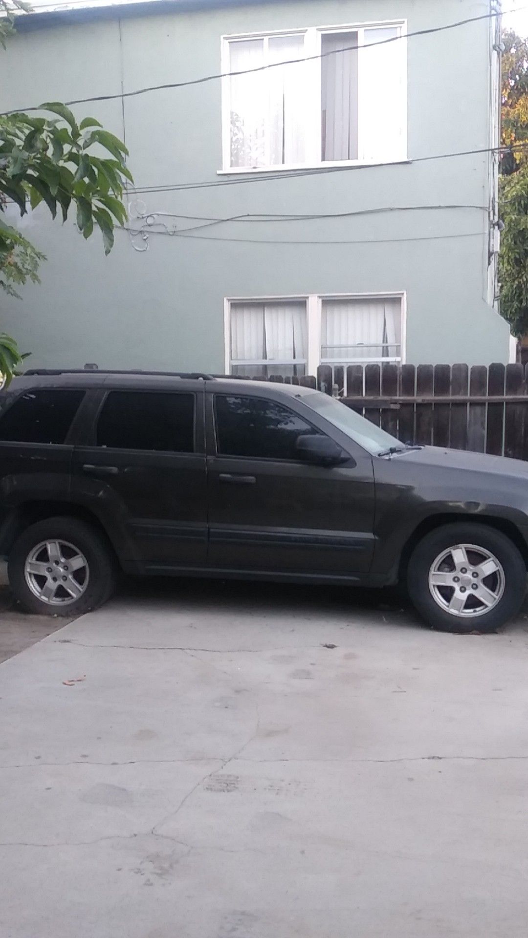 2005Jeep Grand Cherokee **PARTS ONLY**