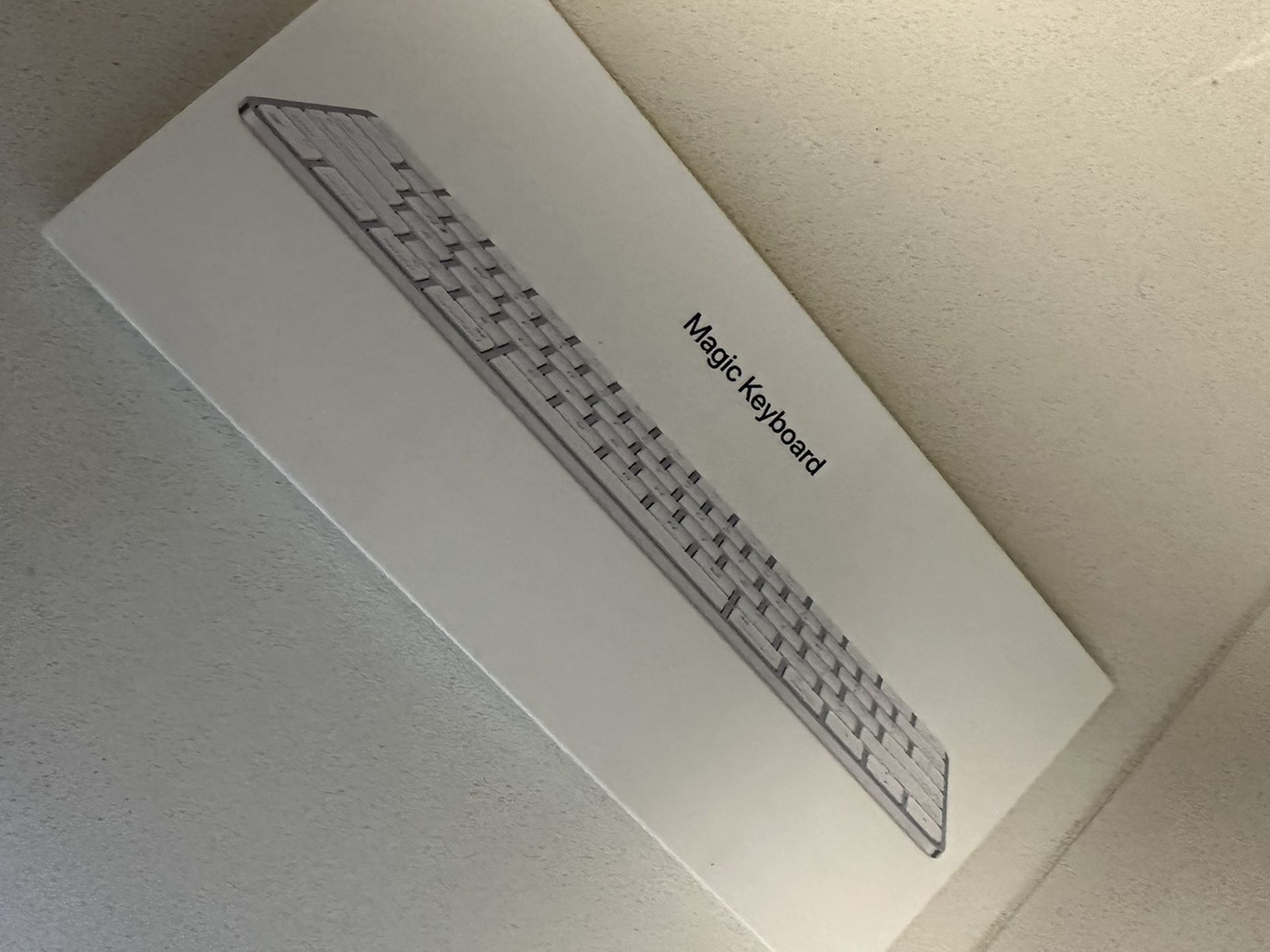 Apple Magic Keyboard - Brand New In Plastic  