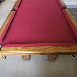 Pool Table 