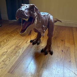 Jurassic Park Trex