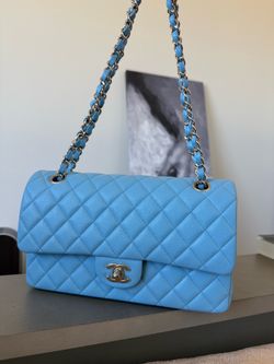 Authentic Chanel Flap Bag