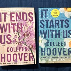 Colleen Hoover Books
