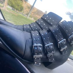 Circus By Sam Edelman Ankle Boots (W9)