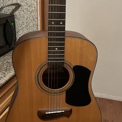Olympia Guitar 
