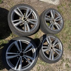 2016 435i Msport coupe rims