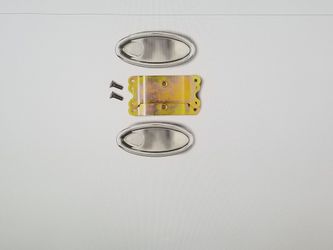 Lokar Custom Door Handles 