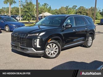 2024 Hyundai Palisade