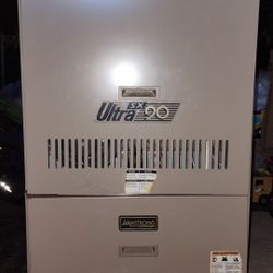 Gas Furnace