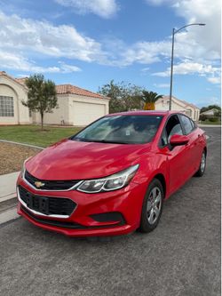 2017 Chevrolet Cruze