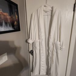 Luxury Robe From Bellagio Hotel In Las Vegas