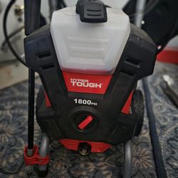Pressure Washer 