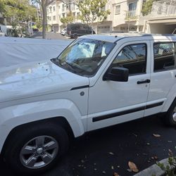 2012 Jeep Liberty