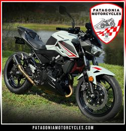 2022 Kawasaki Z400 ABS