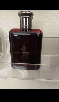Polo red parfum 4.2 oz full 100%