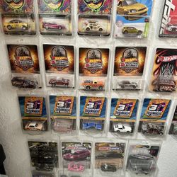Hot Wheels Collection