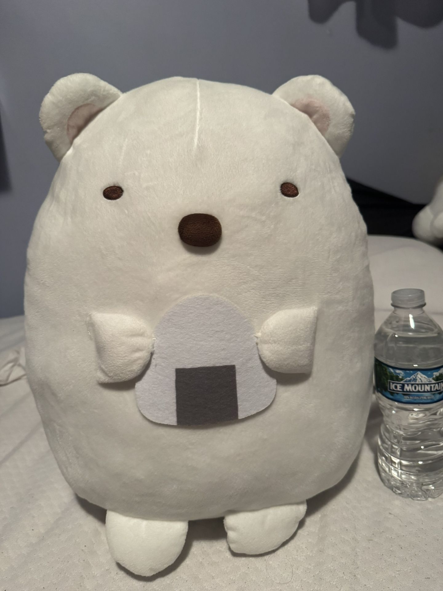 Shirokuma Plushie