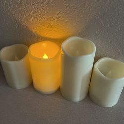 Battery operated Candles