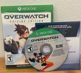 Overwatch Origins Edition - Xbox One