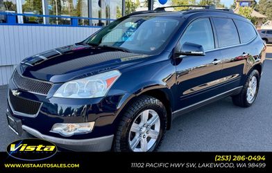 2010 Chevrolet Traverse