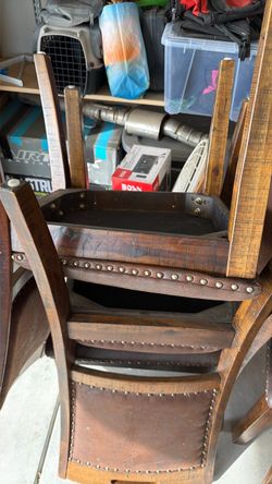 Dining chairs