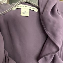 Banana Republic Size 0 Shirt