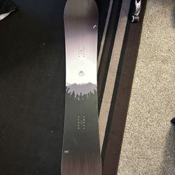 Snowboard