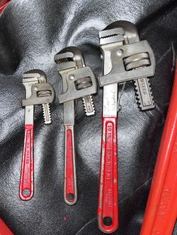 SK-Tools Rare Pipe  Wrenches