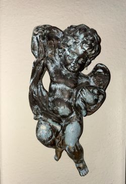 11 inch cherub/Angel