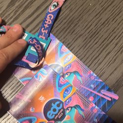 Two EDC tickets for Orlando 2023