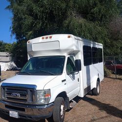 2013 Ford Duty E350 