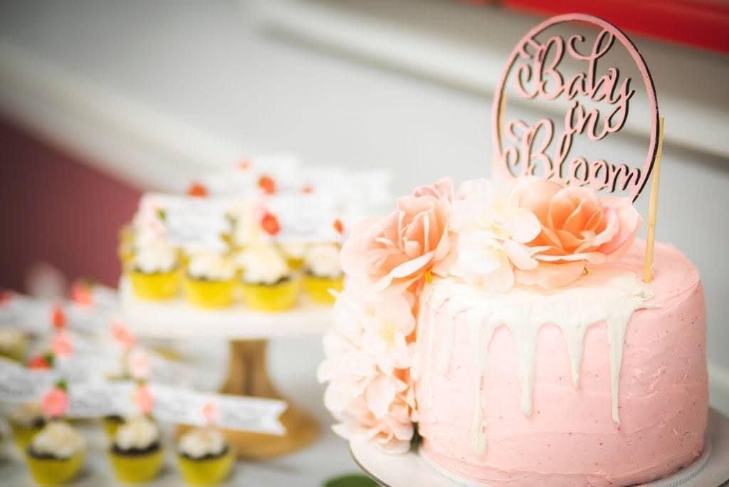 Cake Topper Signs