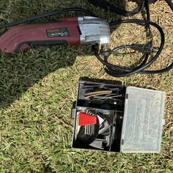 Multi Oscillating Tool