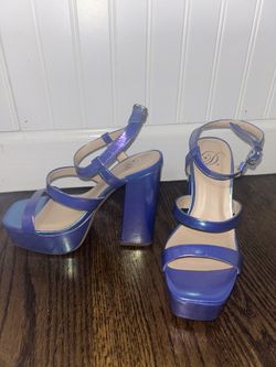 Blue Heels