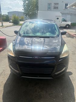 2014 ford escape