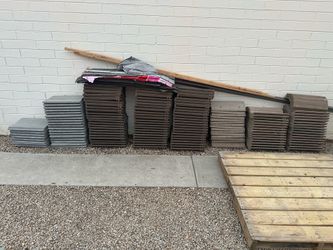 Roof tile