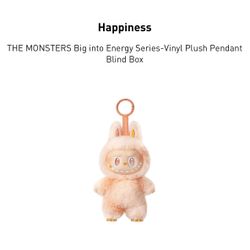 Big Into Energy Happiness