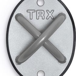 TRX Training XMount, Training Anchor Mount for Suspension-Trainer Straps, Bracket Mount for Suspension-Training Equipment